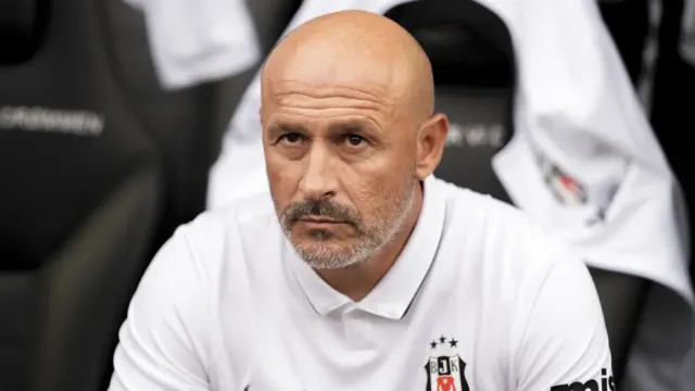 Vincenzo Italiano'dan İddialı Sözler: Zamanı Geldiğinde Göreceksiniz