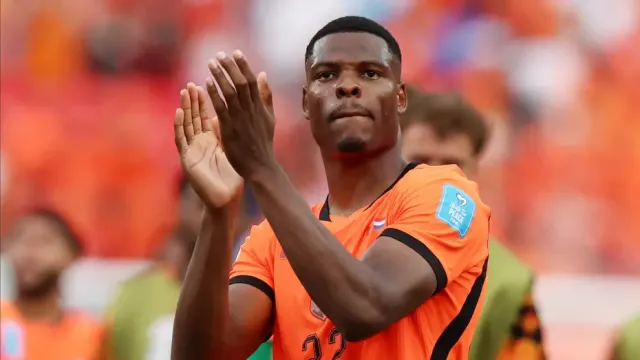 Real Madrid'de Transfer Operasyonu: Denzel Dumfries İmza Attı