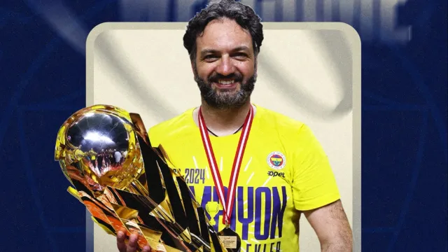 Fenerbahçe Medicana'da Stefano Lavarini Dönemi Yeniden Başladı