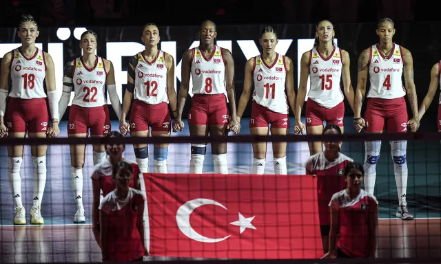 Filenin Sultanları'ndan Tarihi Başarı: Türkiye Avrupa Şampiyonu Oldu