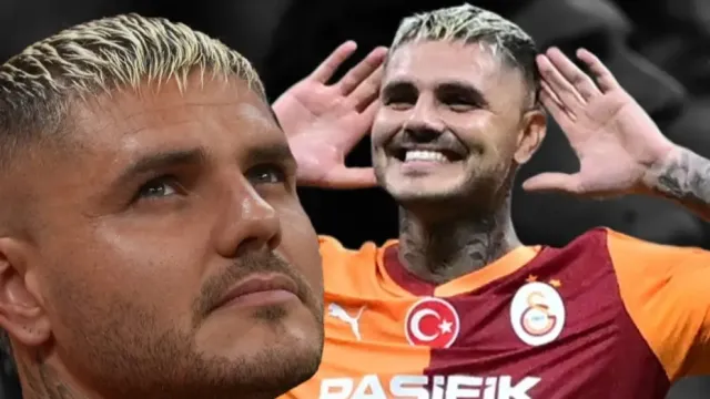 Galatasaray Başkanı Dursun Özbek'ten Mauro Icardi ve Okan Buruk Açıklaması