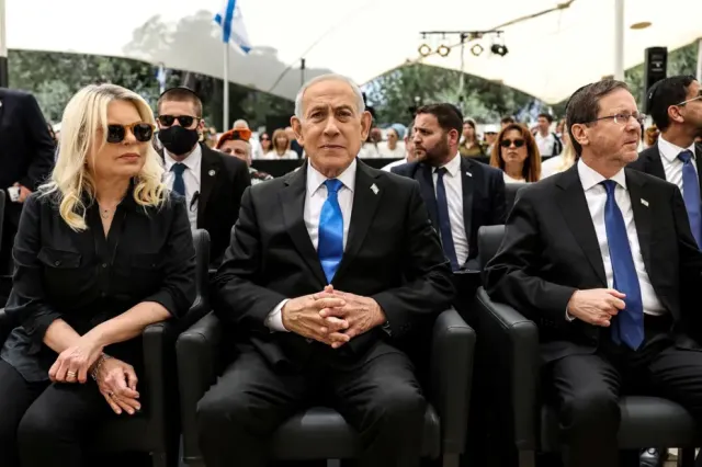 İsrail'de Siyasi Deprem: Herzog'dan Netanyahu'ya Af Yerine Arabuluculuk