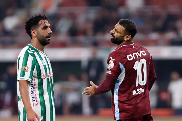 Trabzonspor, Galatasaray Derbisi Öncesi Konya'da Şok Yaşadı