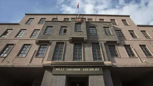 MSB'den Kritik Irak Açıklaması: Bölgesel İstikrar İçin Büyük Önem Taşıyor