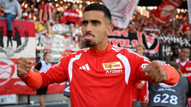 Union Berlin'in Genç Yeteneği Livan Burcu Hedefini ve Gönlündeki Takımı Açıkladı