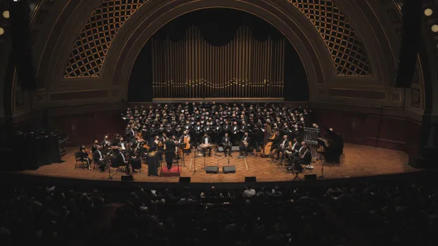 Yüz Milyonlarca Dinlenmeye Ulaşan National Arab Orchestra, Kültür Yolu Festivali İçin Türkiye'ye Geliyor
