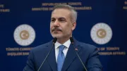 Bakan Fidan'dan ABD'ye çağrı. ''İşbirliğini sınırlayan kısıtlamaları kaldırmalıyız''