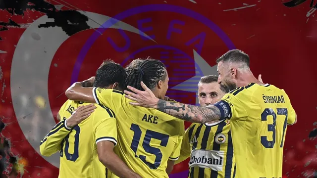 Fenerbahçe'den Kritik Zafer: UEFA Ülke Puanında İpler Türkiye'nin Elinde