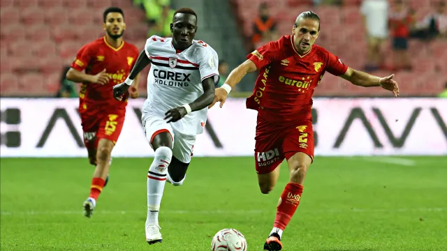Süper Lig'de Gol Düellosu: Samsunspor ile Göztepe Yenişemedi