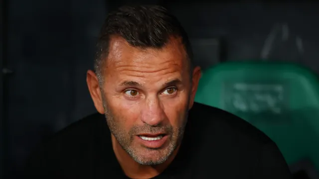 Okan Buruk'tan Sporting Maçı Sonrası Sert Hakem Tepkisi: Böyle Bir Seviyede Olmaz