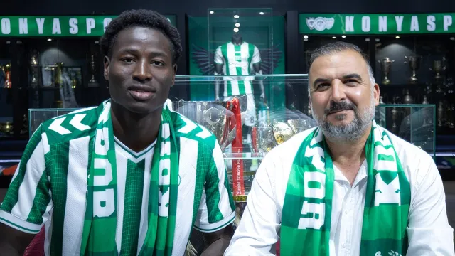 Konyaspor'dan 4 transfer birden! Hepsine 5 yıllık imza