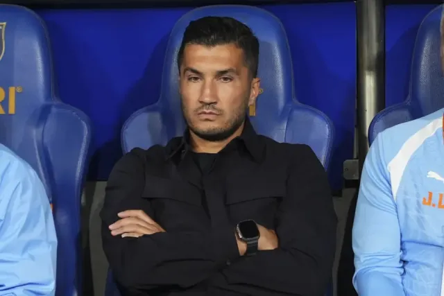 Nuri Şahin'den Inter Turku Maçı Sonrası Oyuncularına Sert Eleştiri
