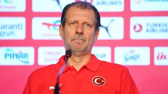 A Milli Takım Başantrenörü Andrea Mazzon: Büyük bir hayalimiz var
