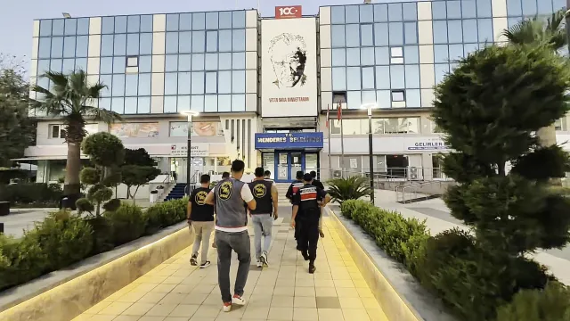 Menderes Belediyesi Soruşturmasında Kritik Gelişme: Firari Başkan Yardımcısı Yakalandı