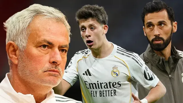 Real Madrid'de Teknik Direktör Arayışı: Mourinho Devre Dışı, İki Güçlü Aday Var