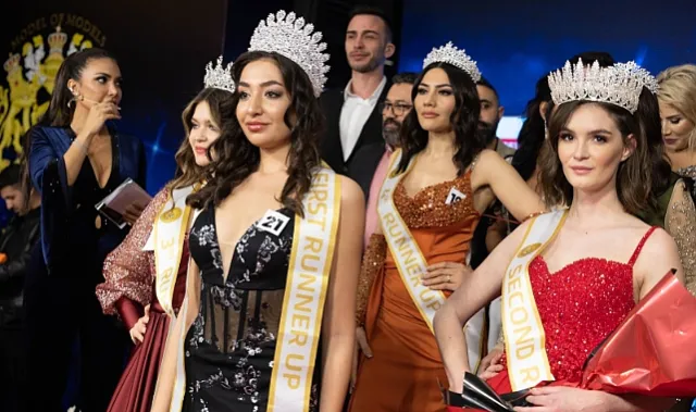 Model of Models International 2026 Grand Finali İçin Geri Sayım Başladı