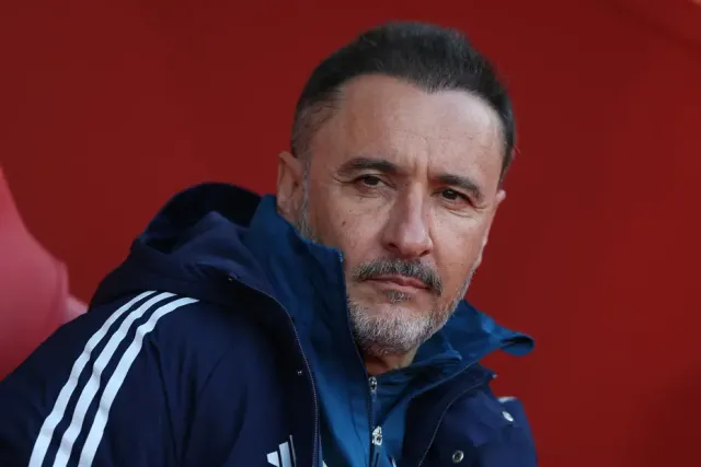 Nottingham Forest'ta Vitor Pereira'nın Yerine Oliver Glasner Getirildi