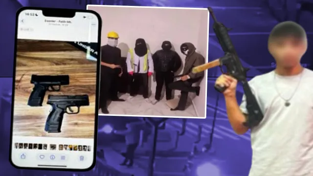 Casperlar Çetesine Yeni İddianame: 149 Şüpheli Hakkında Dava