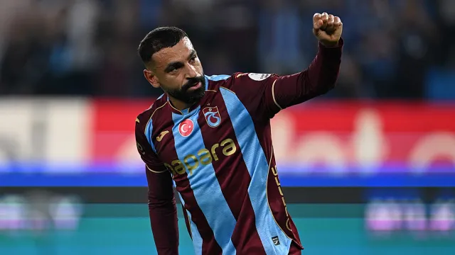 Mohamed Salah Süper Lig'e Damga Vurdu ve Trabzonspor Tarihine Geçti