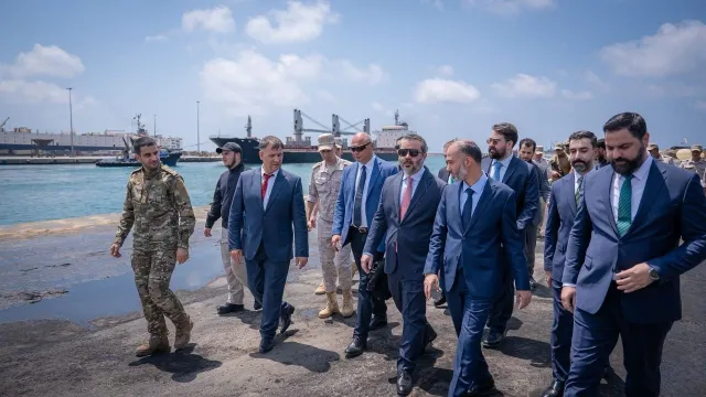 Suriye ve Moskova Arasında Rus Üsleri İçin Tarihi Anlaşma Sağlandı