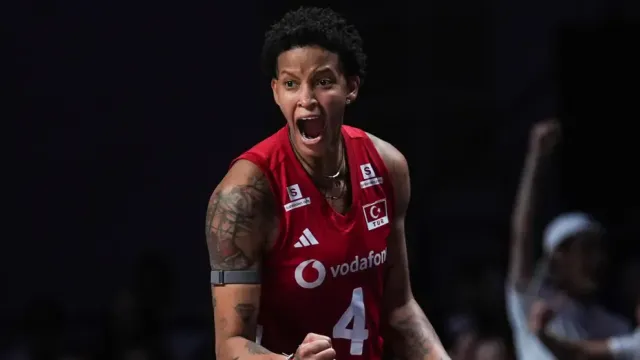 Melissa Vargas Şov Yaptı: Filenin Sultanları VNL Şampiyonu ve Finalin MVP'si