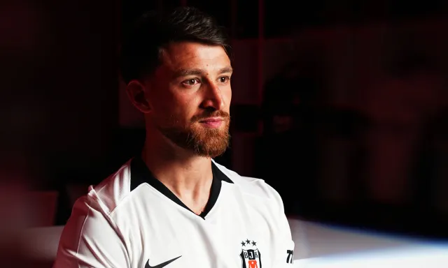 Salih Özcan'dan Beşiktaş'a Transfer İtirafı ve Şampiyonluk Sözleri