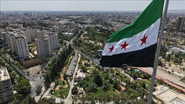 Suriye Diplomatik Pasaport Sahiplerine Vize Muafiyeti Resmi Gazete'de