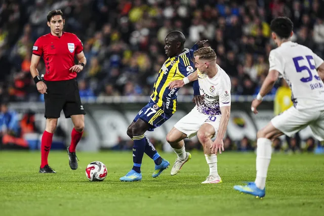 Fenerbahçe: 2 - Eyüpspor: 0