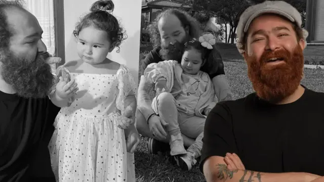 Eren Kaşıkçı'dan Geriye Kalan Yürek Burkan Kareler: Kızı Maya'nın Doğum Gününü Kutlamış