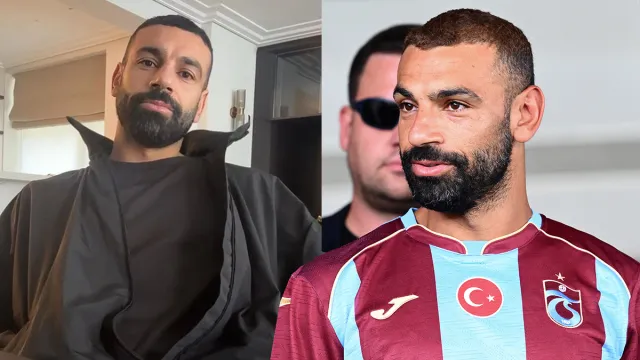 Mohamed Salah Trabzon'da: Tarihi Karşılama ve Berberin İlginç Hamlesi