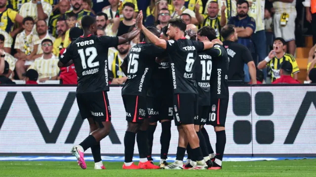 Beşiktaş - Erzurumspor Maçı Canlı Anlatım