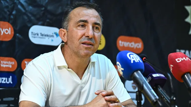Recep Uçar'dan Eyüpspor Maçı Sonrası Çarpıcı Sözler: İyi ki VAR