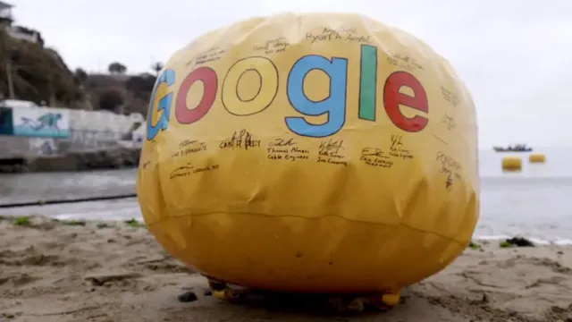 Google'dan Dev Yatırım: ABD ve Portekiz Arasında Yeni Deniz Altı Kablo Hattı