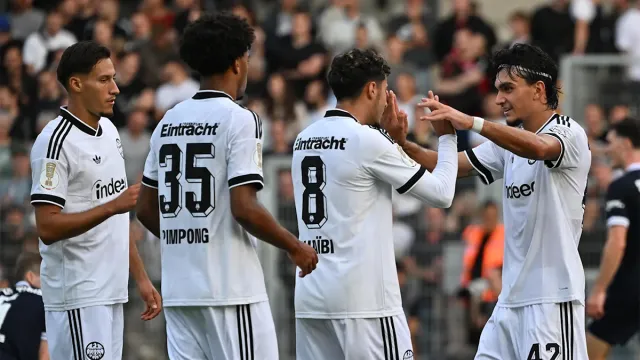 Almanya Kupası'nda Can Uzun Rüzgarı: 11-0'lık Maçta 5 Gole Doğrudan Katkı