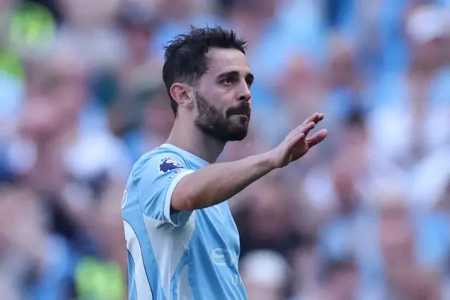 Bernardo Silva Real Madrid ile 2 Yıllık Sözleşme İmzaladı