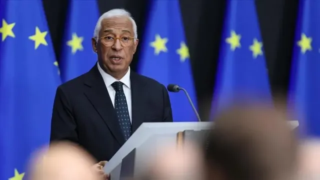 AB Konseyi Başkanı Costa'dan Kritik Genişleme Vurgusu: Jeostratejik Bir Zorunluluk