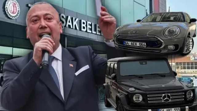 Uşak Belediye Başkanı Özkan Yalım'ın Milyonluk Araçları İhalede Alıcı Bulamadı