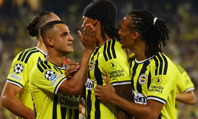 Archie Brown: Şampiyonlar Ligi'nde İlerleyebiliriz