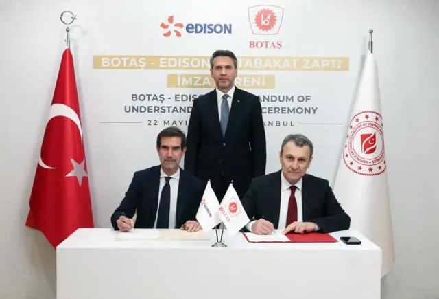 BOTAŞ ve İtalyan Devinden Stratejik İş Birliği: Enerji Arzında Yeni Dönem