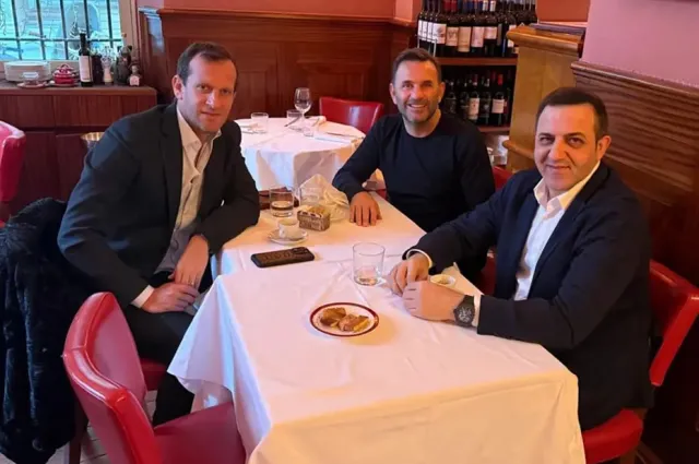 Galatasaray'dan Dev Transfer Operasyonu: George Gardi Martinelli İçin Devrede