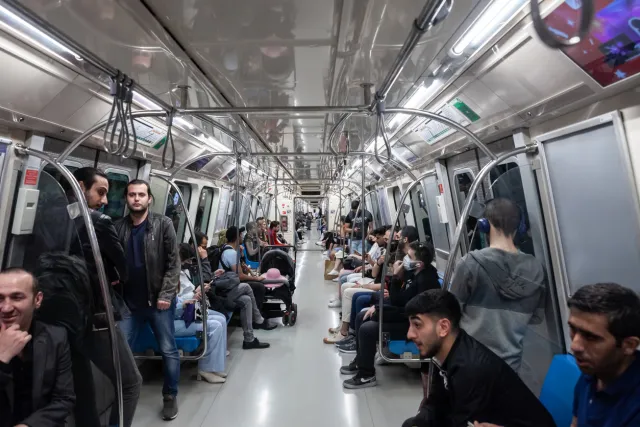 İstanbul Ulaşımına Yeni Düzenleme: 150 Gün Sürecek Çalışma İçin Tarih Verildi