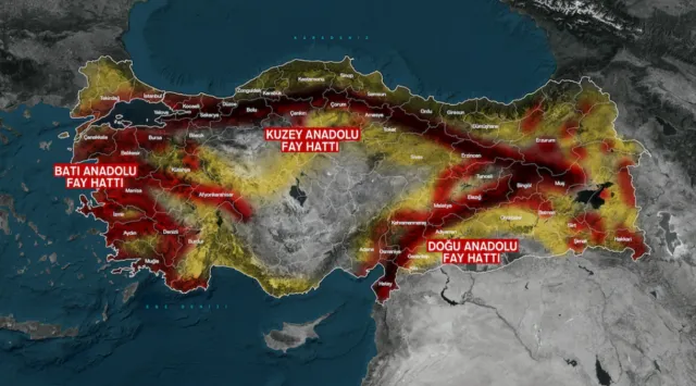 Bilim Kurulu Üyelerinden Büyük Deprem Açıklaması: Adalar'daki Hareketlilik Ne Anlama Geliyor?