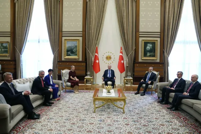 Avrupa Birligi ile Kritik Temas: Ankara'da Yeni Donem Mesajlari