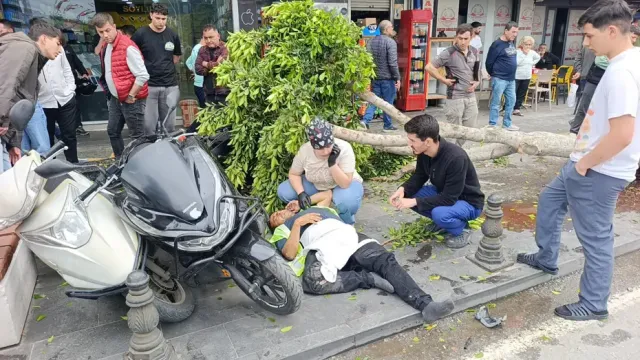 Antalya'da Feci Kaza: Kırmızı Işık İhlali Ortalığı Savaş Alanına Çevirdi