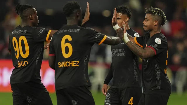 Galatasaray'a Kötü Haber: Wilfried Singo Sakatlığı Nedeniyle Sporting Maçında Yok