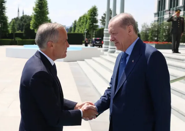 Türkiye ile Kanada Arasında Stratejik Serbest Ticaret Müzakereleri Başlıyor