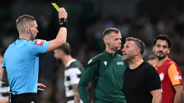Galatasaray'dan UEFA Hamlesi: Okan Buruk'un İsyanı Sonrası Resmi Adım