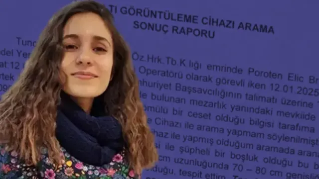 Gülistan Doku Dosyasında Yeni Gelişme: Kemik Kalıntıları Cinayeti Aydınlatabilir mi?