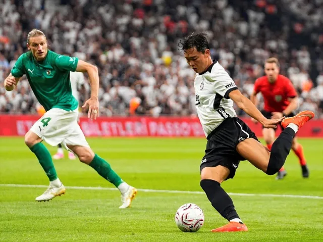 Kauno Zalgiris - Beşiktaş Maçı Ne Zaman, Saat Kaçta ve Hangi Kanalda? Beşiktaş Avrupa'da Tur Peşinde