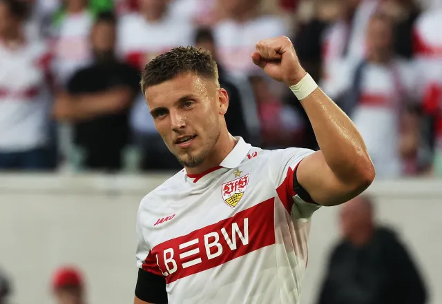 Galatasaray'ın Gündemindeki Ermedin Demirovic Şampiyonlar Ligi'ne Damga Vurdu